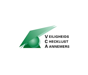 Logo Veiligheids Checklist Aannemers (VCA Certificaat) VCA - Certificaat